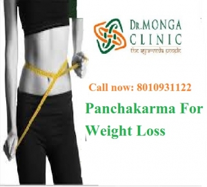 8010931122 Panchakarma Treatment for weight loss in Siraspur